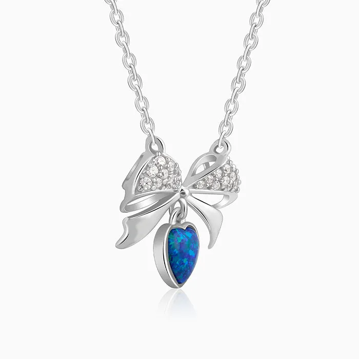 Silver Wanderlust Spirit Necklace Giva