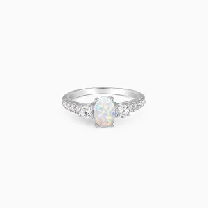 Silver You Are Awesome Ring Giva
