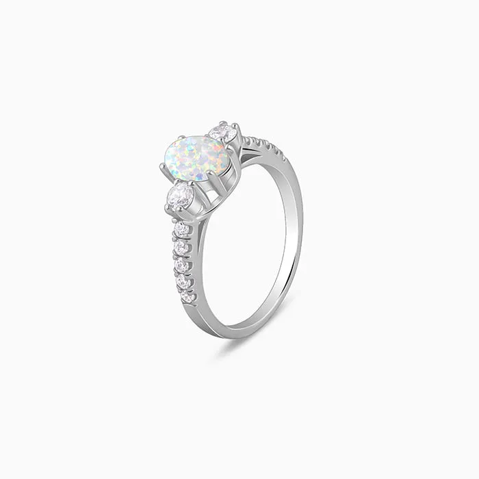 Silver You Are Awesome Ring Giva