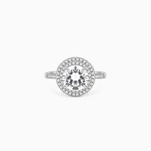 Silver Zia Ring Giva
