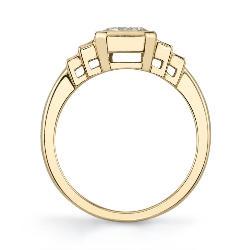 Single Stone Caroline Ring Croghans