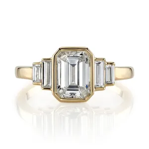Single Stone Caroline Ring Croghans