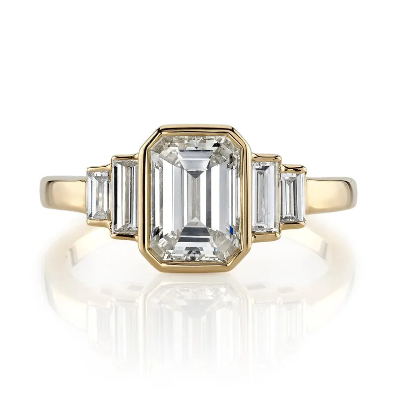 Single Stone Caroline Ring Croghans