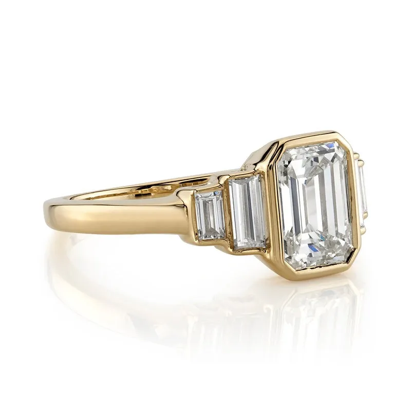 Single Stone Caroline Ring Croghans