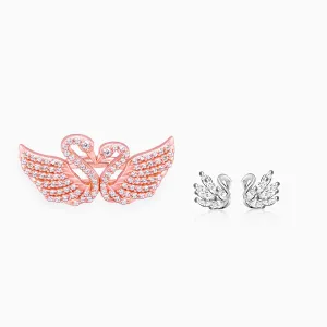 Swan Love Set Giva