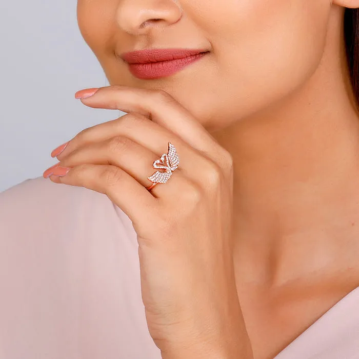 Swan Love Set Giva
