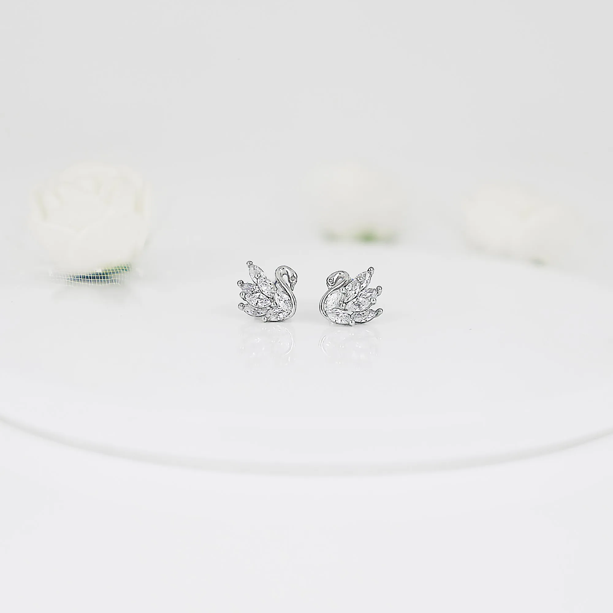 Swan Love Set Giva