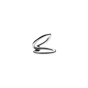 Viper Ring Silver